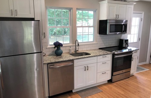 West Trenton House | Adorable Bucks County Getaway