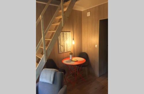 Saint-Junien House | Adorable Cabane dans un espace boisé