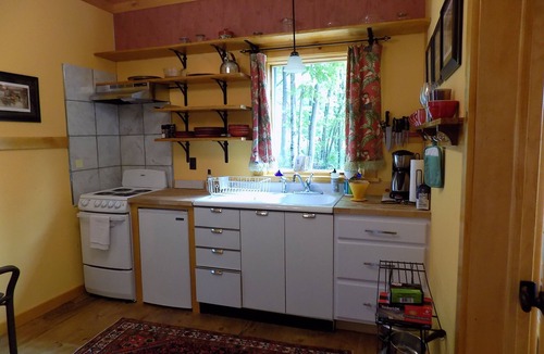 North River Cabin | ADORABLE CABIN WITH AMAZING MOUNTAIN VIEWS CLOSE TO GORE MT