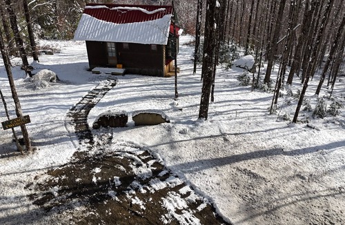 North River Cabin | ADORABLE CABIN WITH AMAZING MOUNTAIN VIEWS CLOSE TO GORE MT