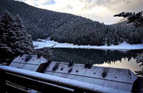 Campan Ski Chalet | Adorable chalet overlooking Lac de Payolle