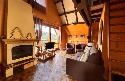 Campan Ski Chalet | Adorable Chalet Sur le lac de Payolle