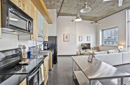 The Gulch Condo | Adorable Condo in The Gulch!