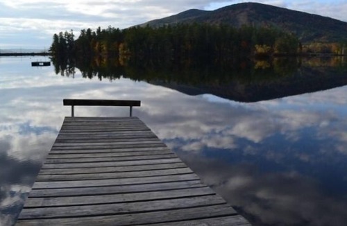 Bridgton Cottage | Adorable Cottage On Moose Pond With Nice Flat Sandy