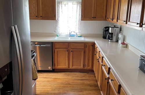 Eminence House | Adorable, cozy home in the Ozark Scenic Riverways ready for a weekend get-a-away