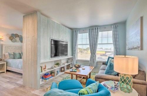 Long Beach Apartment | Adorable Downtown Studio - 1 Block to Long Beach!