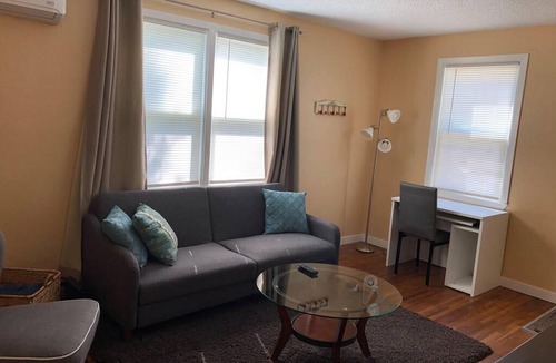 West Spokane Apartment | Adorable Finch Arboretum One Bedroom