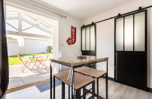 Angliers House | Adorable gîte au calme