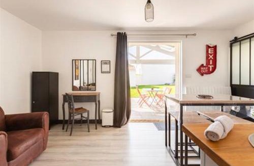 Angliers House | Adorable gîte au calme