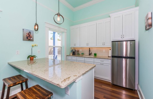 St. Augustine House | Adorable Guest House walking distance to Historic St. Augustine!