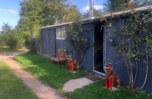 Ewhurst Green House | Adorable Hideaway with log fire and incredible views