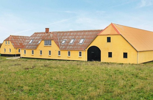 Trans House | Adorable Holiday Home in Lemvig with Sauna