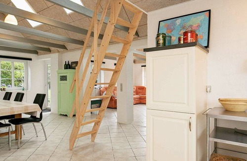 Fur House | Adorable Holiday Home in Fur near Sea