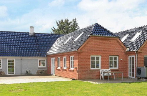 Fur House | Adorable Holiday Home in Fur near Sea