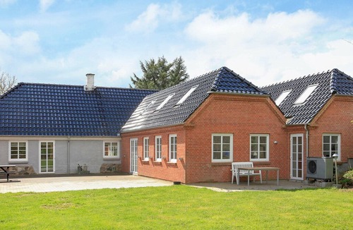 Fur House | Adorable Holiday Home in Fur near Sea