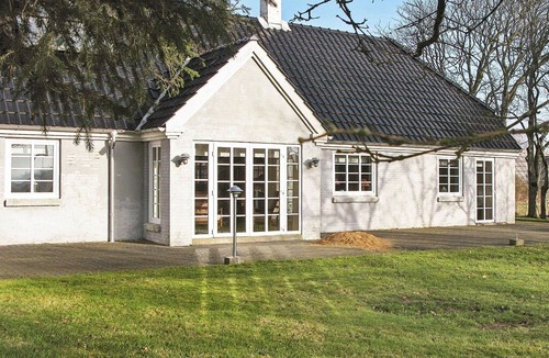 Fur House | Adorable Holiday Home in Fur near Sea