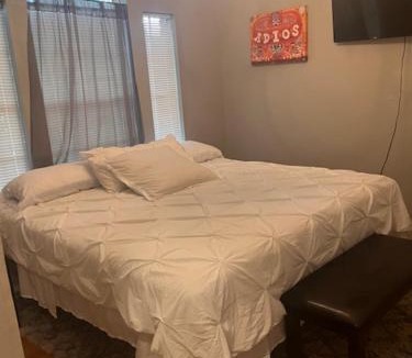South Side House | Adorable Home Away from Home