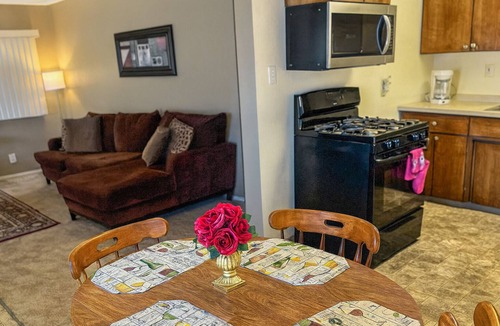 Stockton House | Adorable Home for Family.
