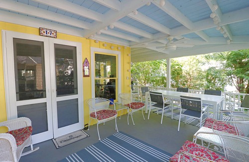 Chautauqua House | Adorable home in the heart of Chautauqua, situated at 17 Morris Street.
