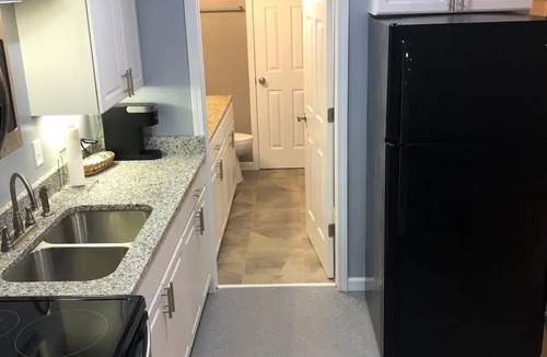 Simonton Lake Apartment | Adorable Lakeside Dream Studio on Simonton Lake