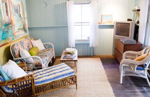 Westbrook Center Cottage | Adorable large beach cottage
