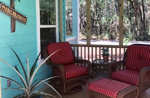 Dauphin Island House | Adorable Lil' Ol' Beach Shack