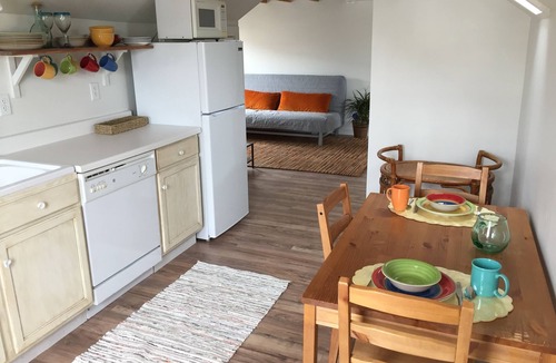 Wildwood Crest Apartment | Adorable Loft Apartment