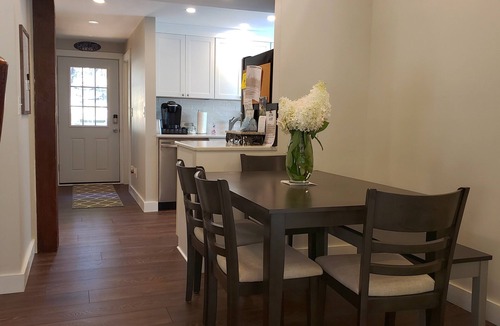 Moultonborough House | Adorable Long Island Cottage