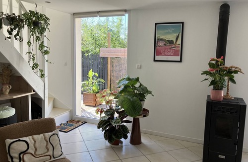 Ambleteuse Cottage | Adorable Maison de Vacances Propice aux Escapades en Famille