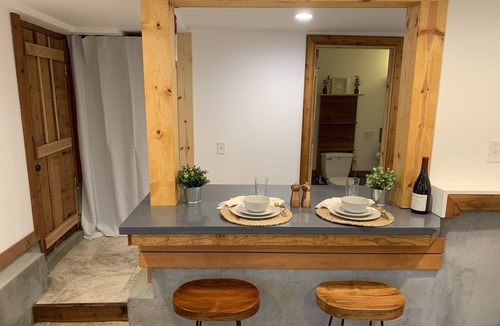 Redwood Heights House | Adorable Modern Chic In-Law-Unit