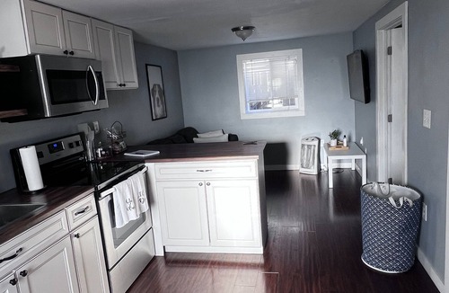 Rexburg Apartment | Adorable Private Suite