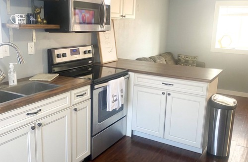 Rexburg Apartment | Adorable Private Suite