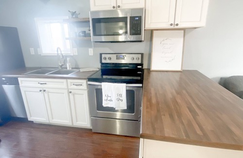 Rexburg Apartment | Adorable Private Suite