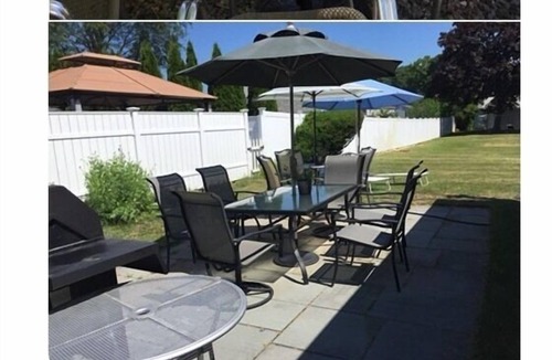Old Saybrook House | adorable ranch in beach community