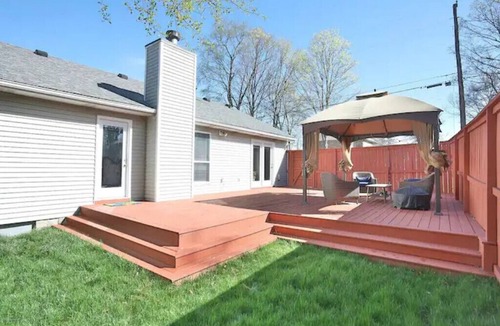 Lyndon House | Adorable Ranch in East Lou!