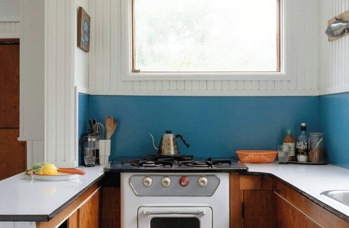 Bryrup House | Adorable retro home with lovely terrace