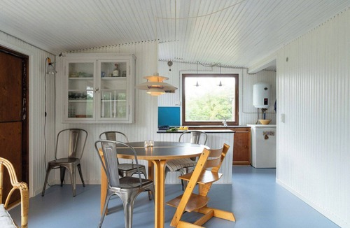 Bryrup House | Adorable retro home with lovely terrace