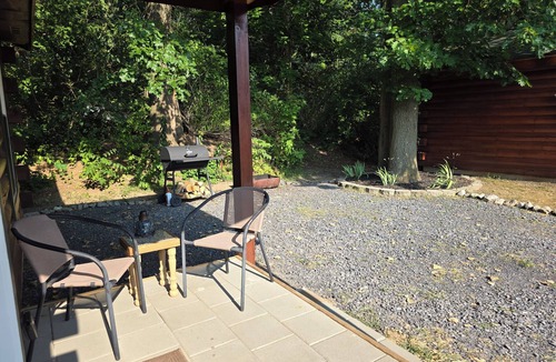 Waterloo Cabin | Adorable rustic cabin #4 with glamping charm in Waterloo!