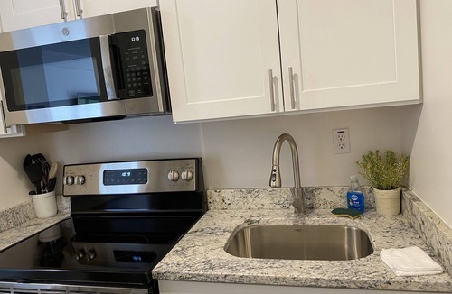Gadsden Apartment | Adorable Studio Apartment in Gadsden, Al