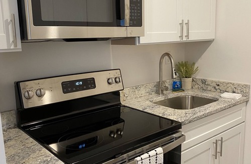 Gadsden Apartment | Adorable Studio Apartment in Gadsden, Al