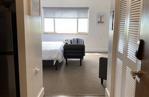 Gadsden Apartment | Adorable Studio Apartment in Gadsden, Al