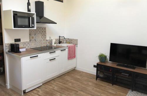 Reyrieux Apartment | Adorable Studio calme et paisible