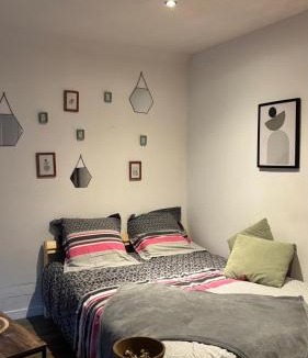 Elancourt Village Apartment | Adorable studio proche du lac d'Elancourt