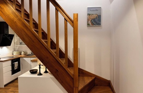 Le Breuil-en-Auge House | Adorable thatched cottage near Deauville