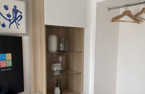 Matlock Bath Apartment | Adorable Tiny Home Garage Conversion