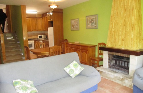 Peniscola Ski Chalet | Adosado Edison Inmomart