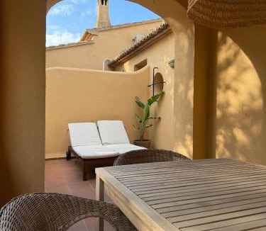 Pinar del Advocat House | Adosado en Moraira