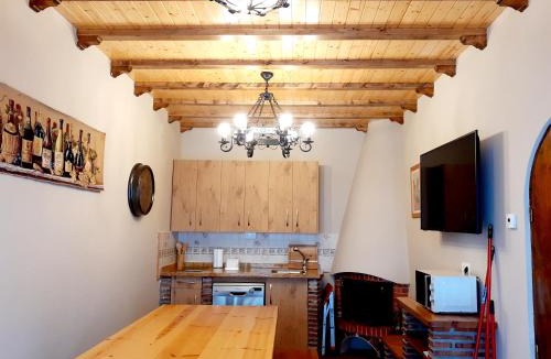Ezcaray House | Adosado Marblés con Txoko y Wifi
