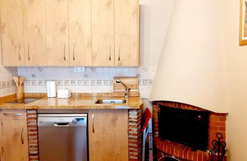 Ezcaray House | Adosado Marblés con Txoko y Wifi