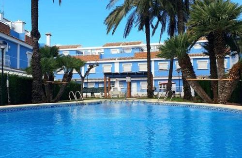 Almadrava Beach Apartment | Adosado Villas Alfar con Piscina